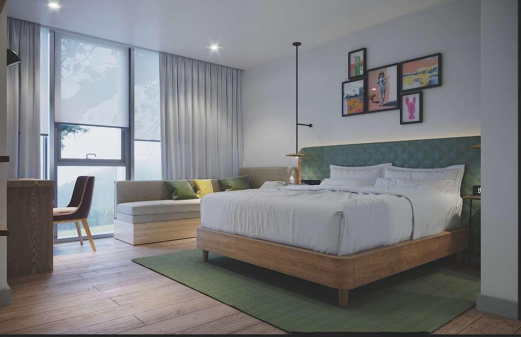 Hilton Garden Inn Tbilisi Riverview Quarto foto